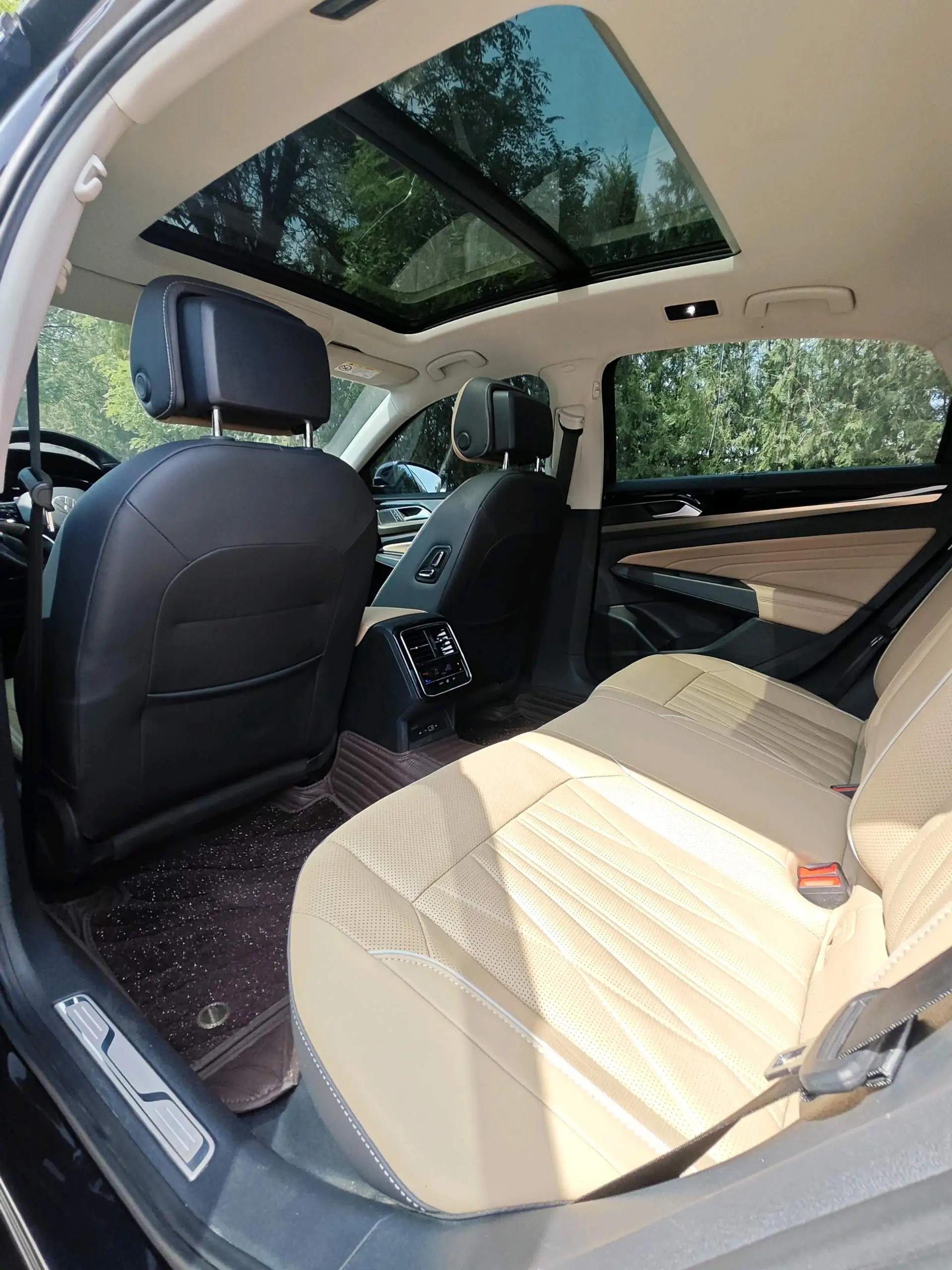 Volkswagen 2023 Passat 2.0TSI 330TSI Star Deluxe Edition (Modified) Automatic Gear 6