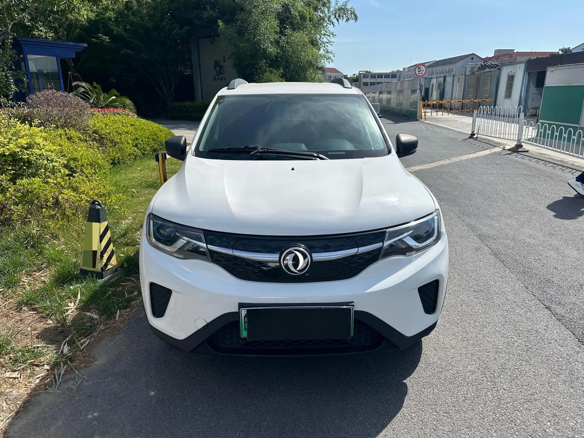 Dongfeng EV New Energy EX1 2021 Quality Edition 2