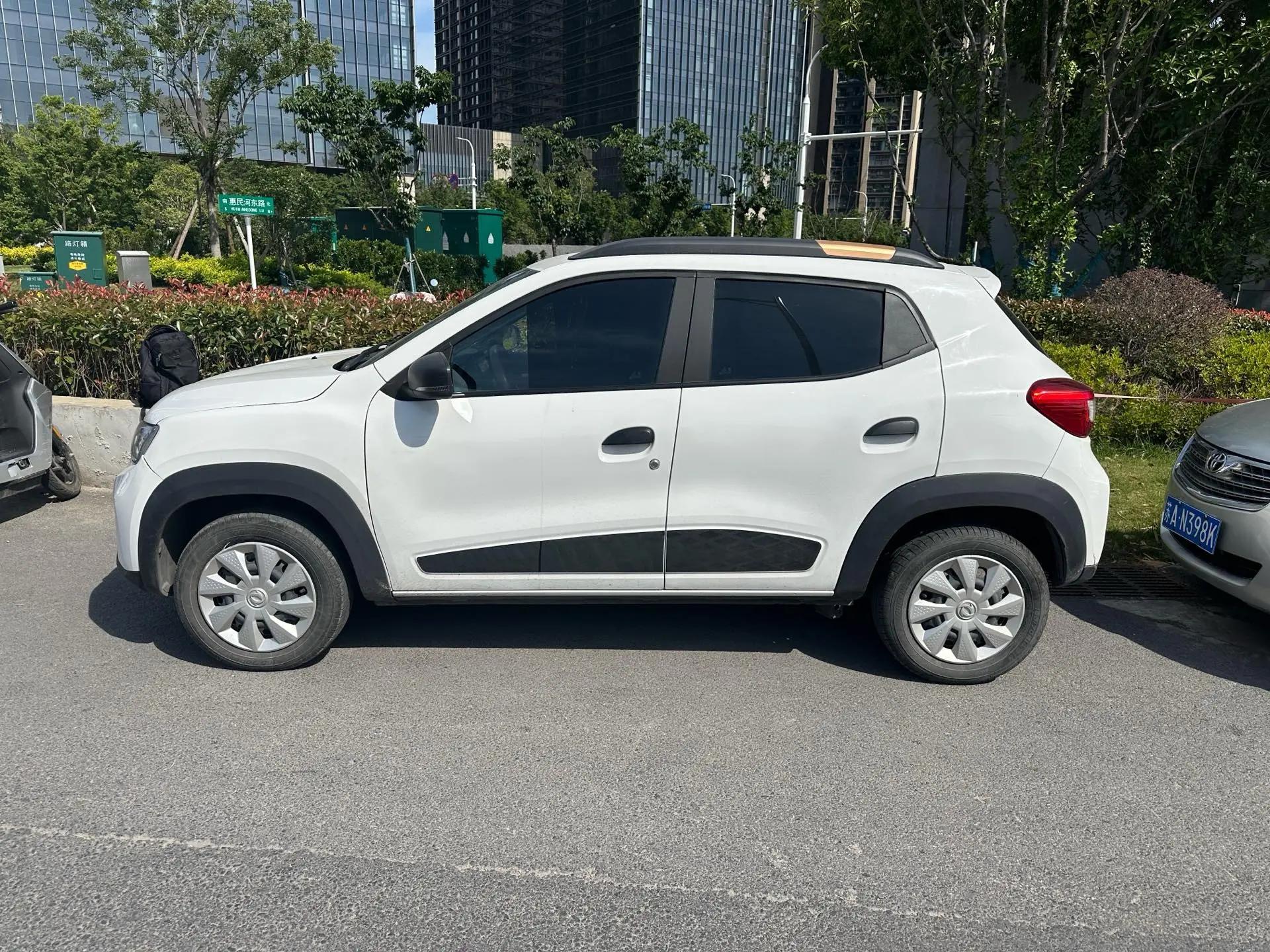 Dongfeng EV New Energy EX1 2021 Quality Edition 3