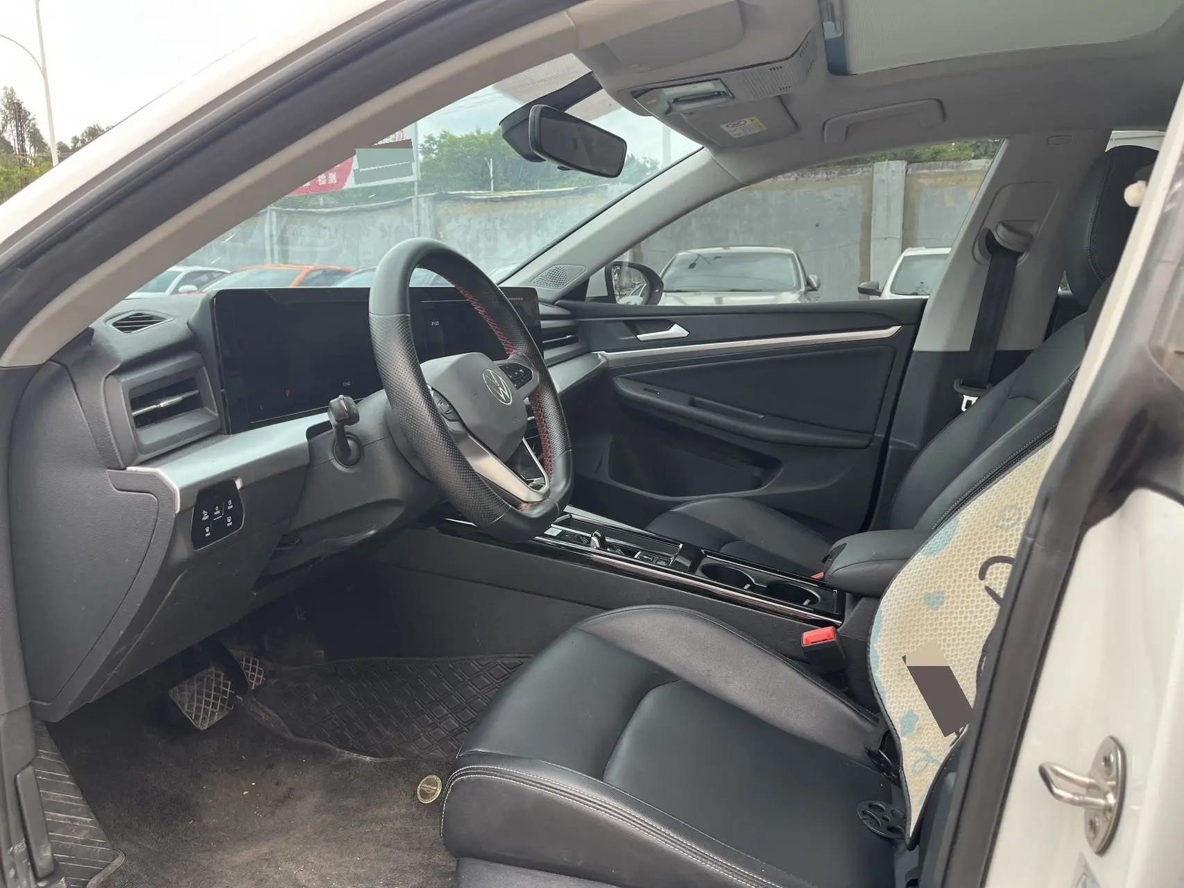 Volkswagen 2024 Ling Du L 1.2TSI 200TSI Hot Edition Automatic Gear 4