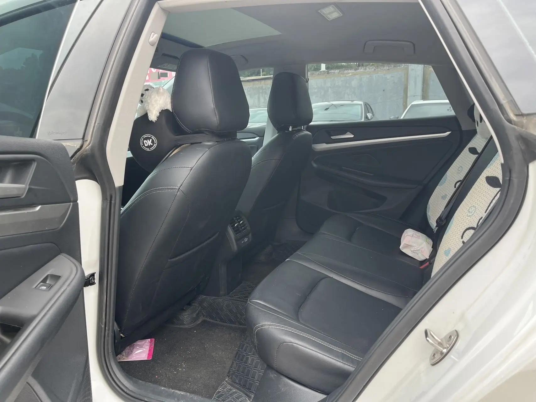 Volkswagen 2024 Ling Du L 1.2TSI 200TSI Hot Edition Automatic Gear 5