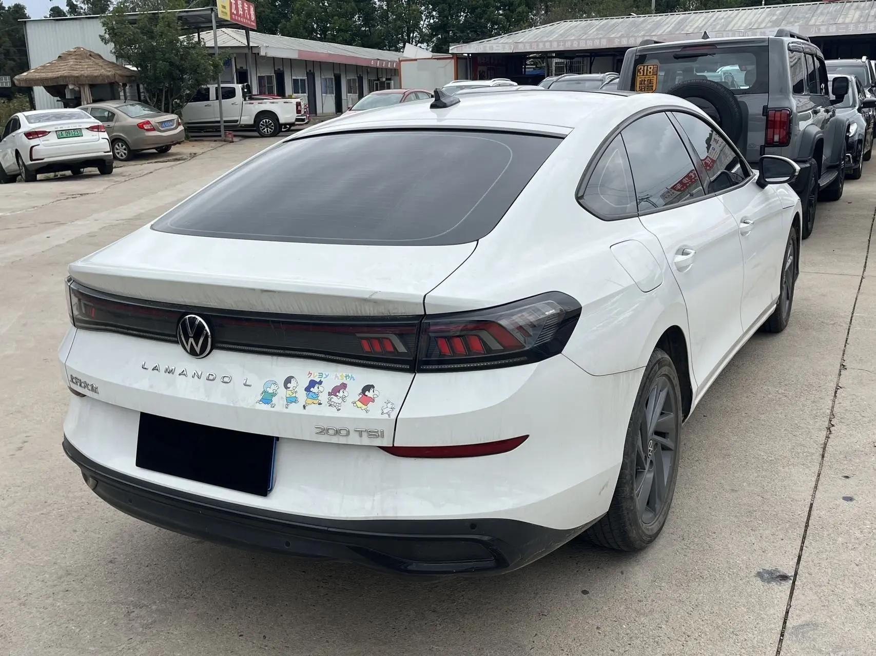 Volkswagen 2024 Ling Du L 1.2TSI 200TSI Hot Edition Automatic Gear 6
