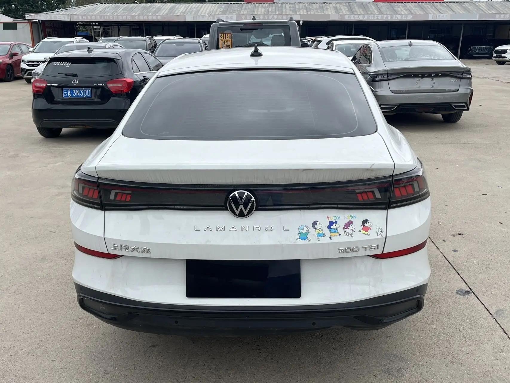 Volkswagen 2024 Ling Du L 1.2TSI 200TSI Hot Edition Automatic Gear 7