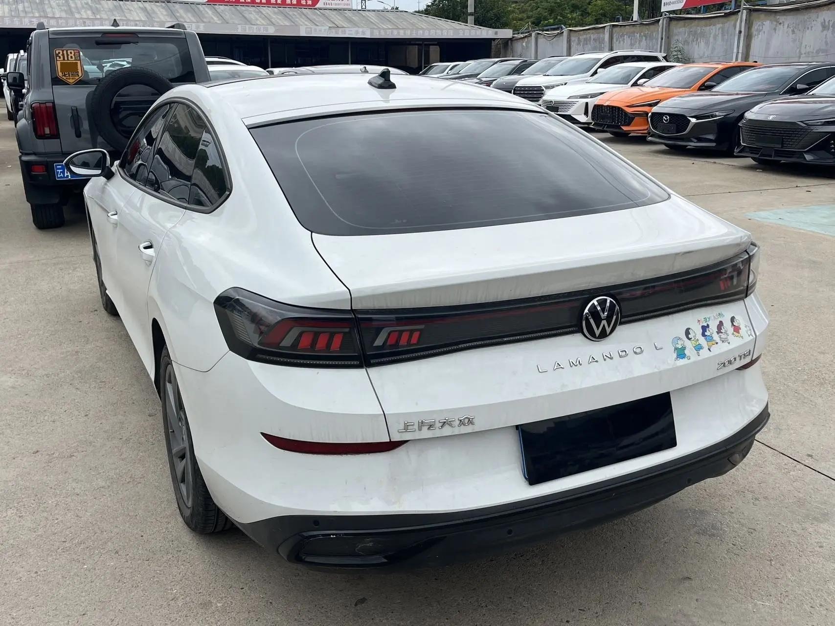 Volkswagen 2024 Ling Du L 1.2TSI 200TSI Hot Edition Automatic Gear 8