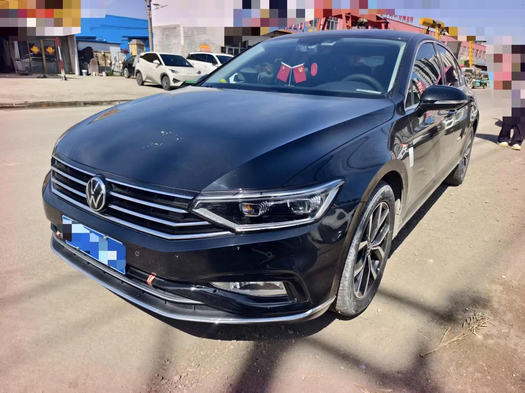 Открыть галерею: Magotan 2020 330TSI DSG Leading Edition