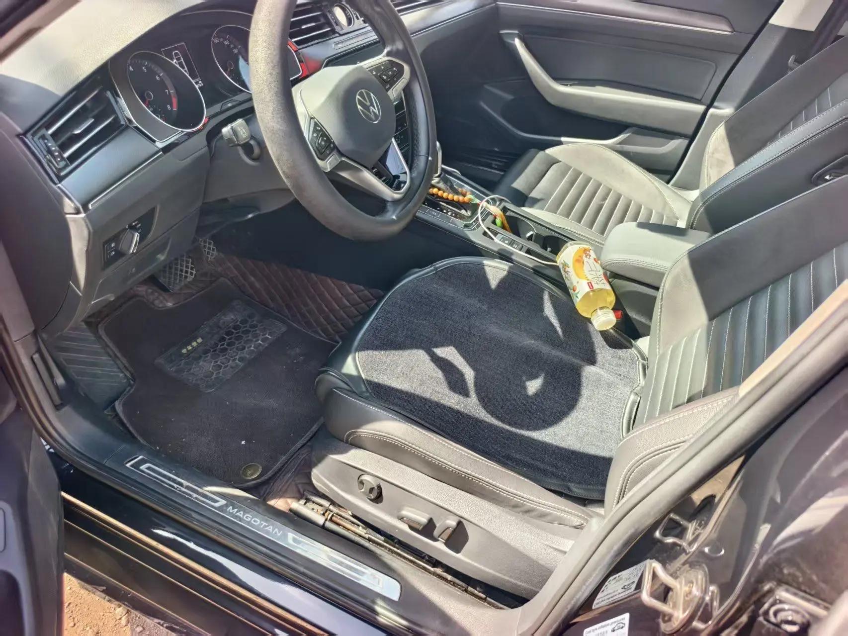 Magotan 2020 330TSI DSG Leading Edition 5