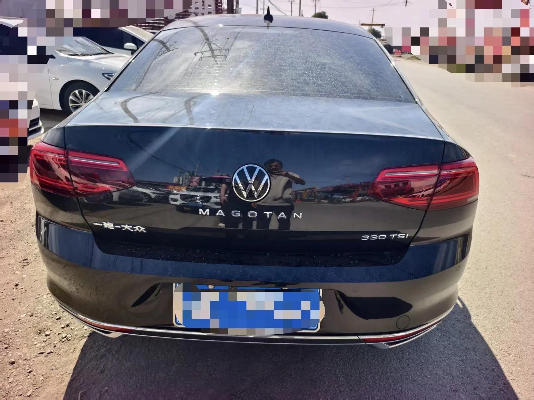 Magotan 2020 330TSI DSG Leading Edition 6
