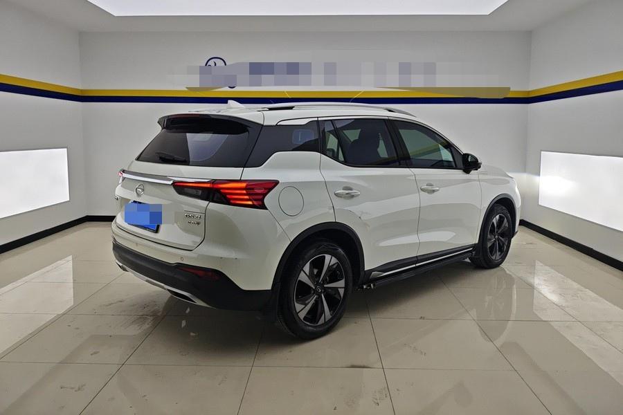 Chuanqi GS4 2022 270T Auto Smart Flagship Edition 2