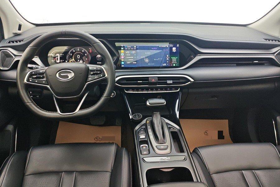 Chuanqi GS4 2022 270T Auto Smart Flagship Edition 4