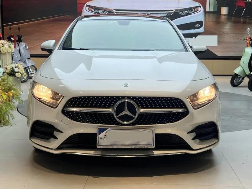 Mercedes Benz Class A 2022 A 180 L Sports Car 9