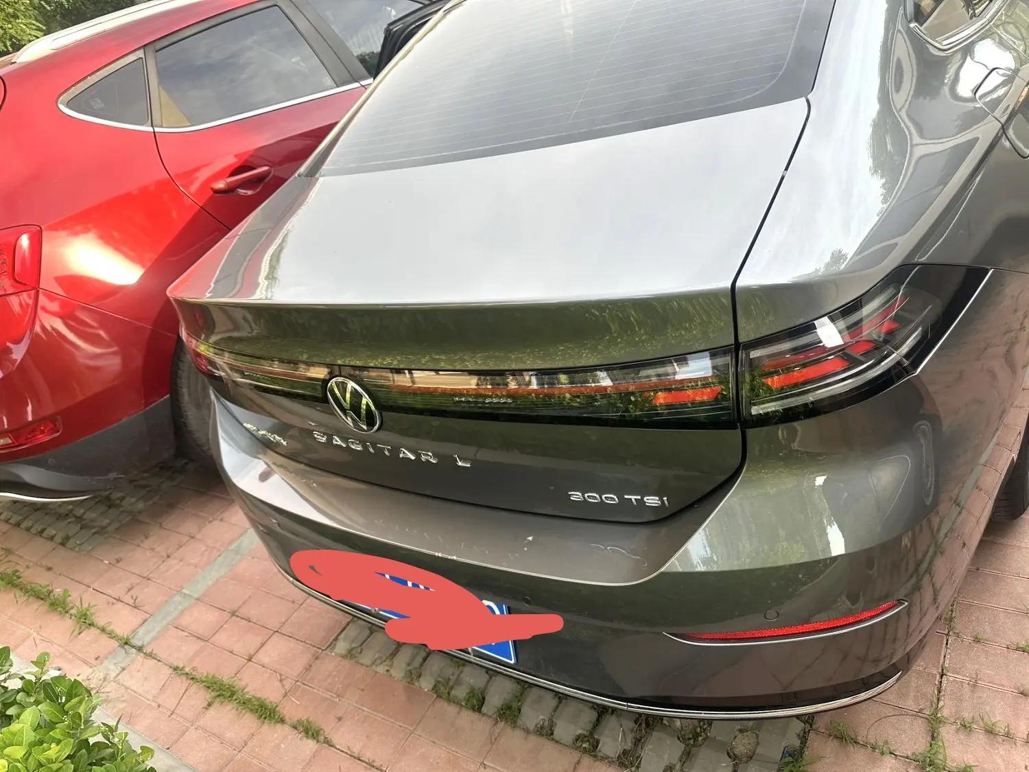 Volkswagen 2026 Sagittarius L 1.5TSI 300TSI Elite Automatic 5