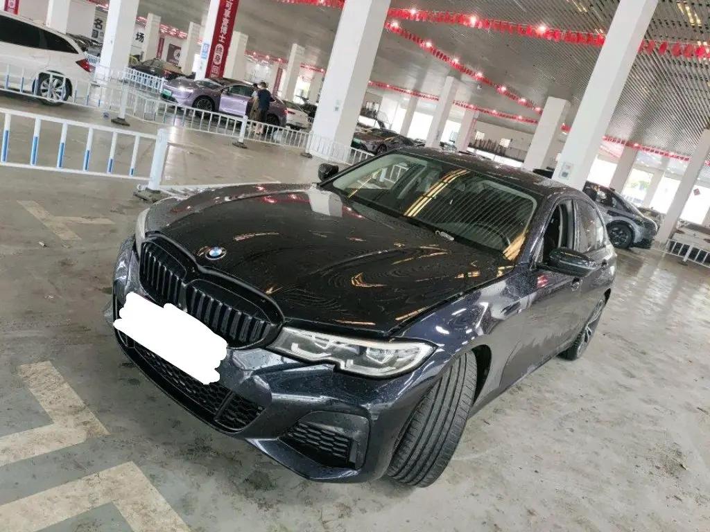 BMW 3 Series 2020 Changed 325i M Sports Night Suit