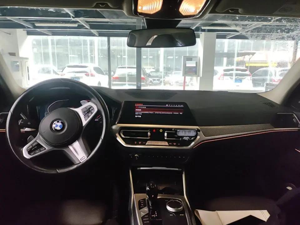 BMW 3 Series 2020 Changed 325i M Sports Night Suit 3