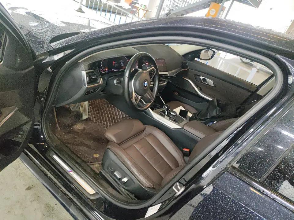 BMW 3 Series 2020 Changed 325i M Sports Night Suit 4