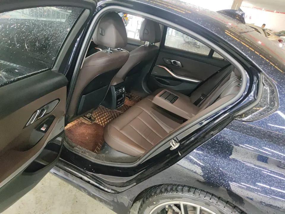BMW 3 Series 2020 Changed 325i M Sports Night Suit 5