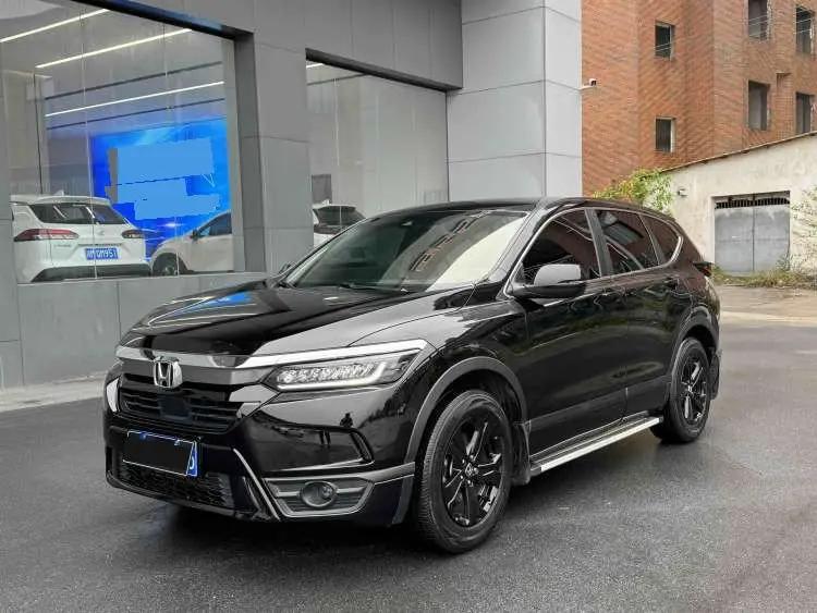 Hao Ying 2021 240TURBO CVT Two-Drive Deluxe Edition