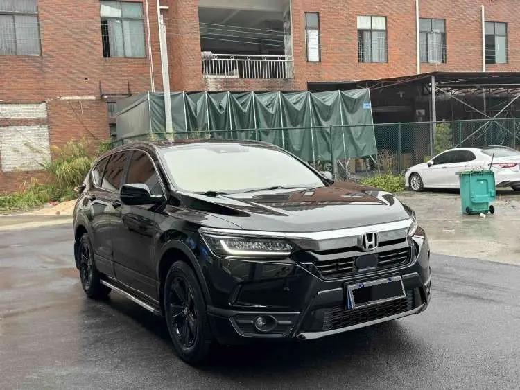 Hao Ying 2021 240TURBO CVT Two-Drive Deluxe Edition 3