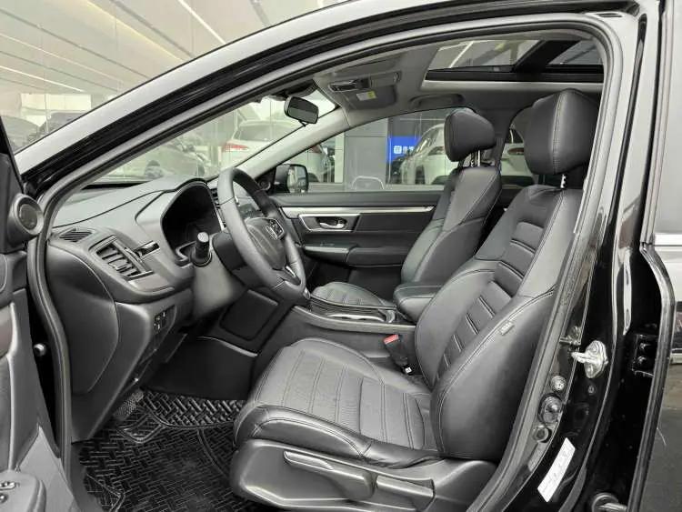Hao Ying 2021 240TURBO CVT Two-Drive Deluxe Edition 4