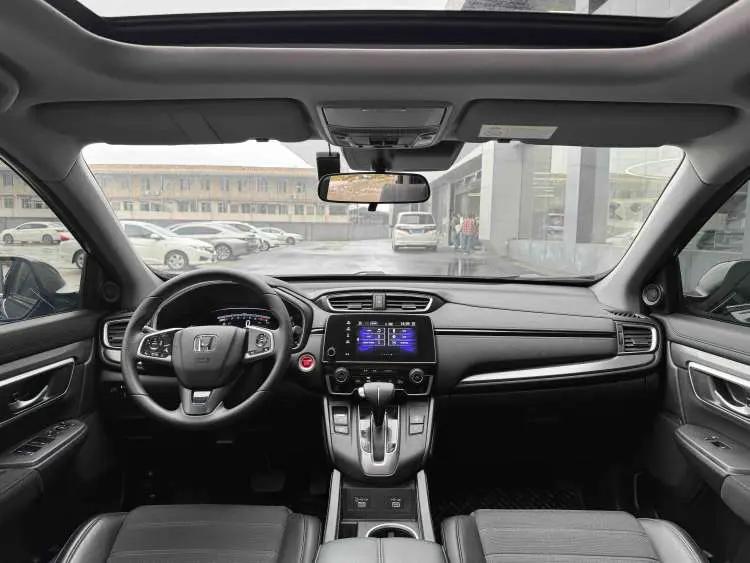 Hao Ying 2021 240TURBO CVT Two-Drive Deluxe Edition 5