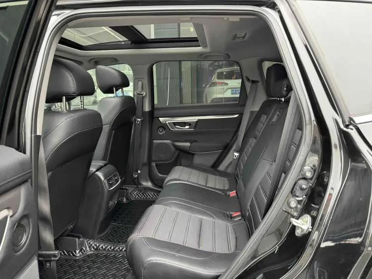 Hao Ying 2021 240TURBO CVT Two-Drive Deluxe Edition 6