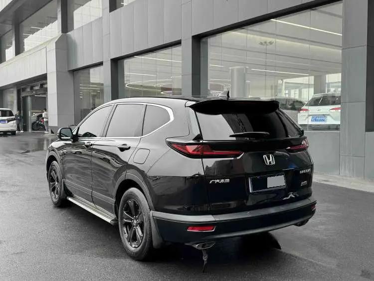 Hao Ying 2021 240TURBO CVT Two-Drive Deluxe Edition 7