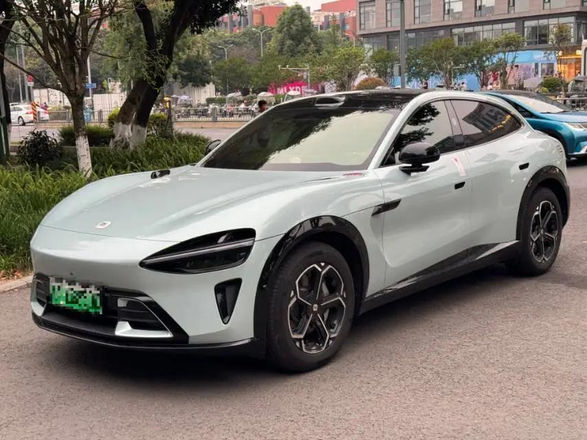 MI YU7 2025 Long Endurance Rear Drive Edition