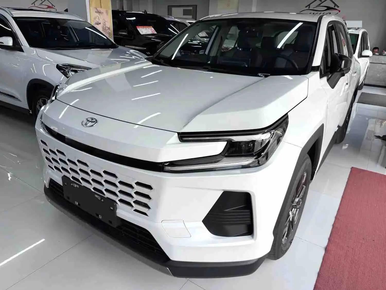 Toyota 2026 Weilanda Dual Engine 2.0 Stepless Intelligent Electric Hybrid AIR Automatic Transmission