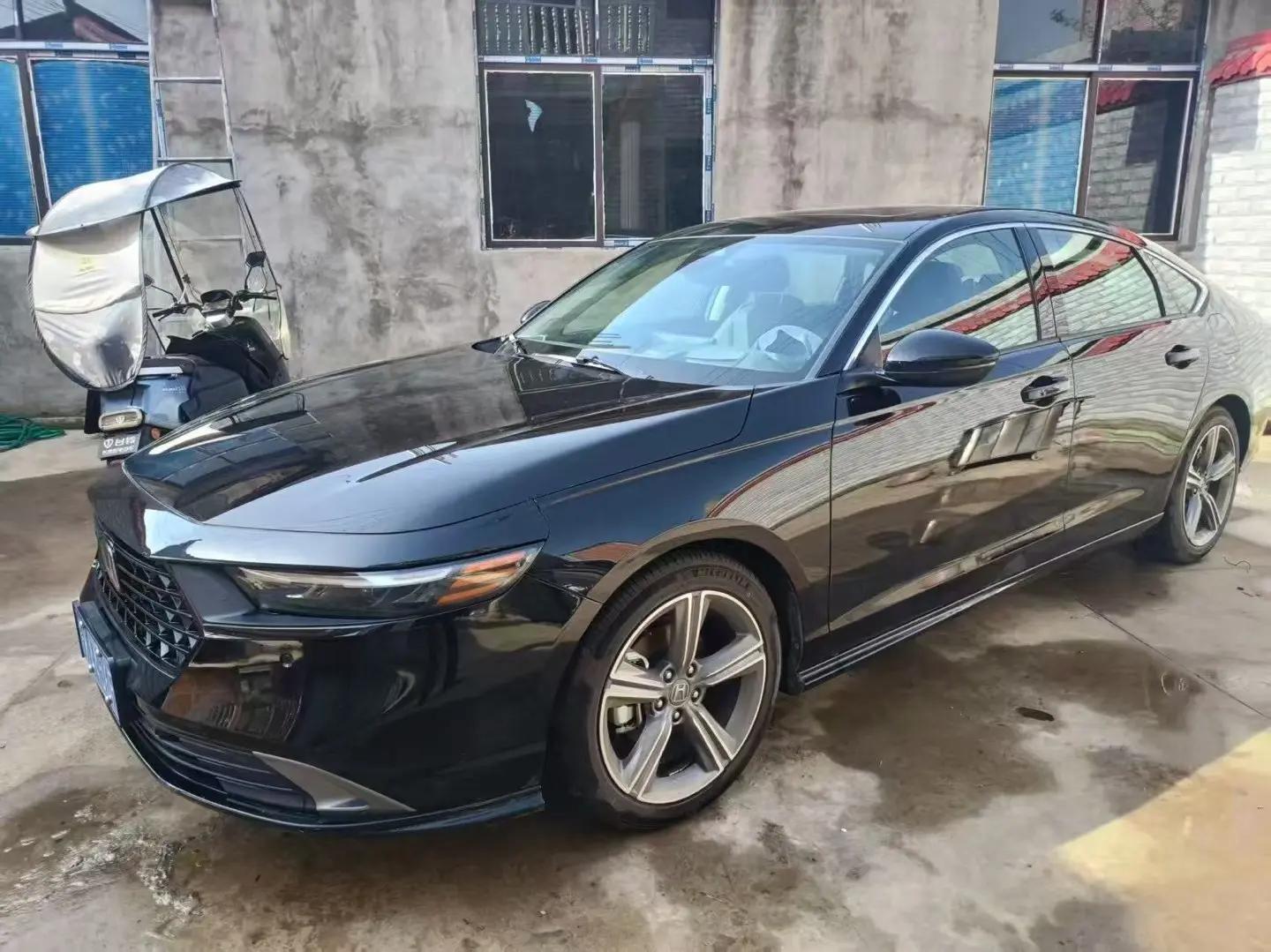 Honda 2025 11th Generation Accord 1.5T Stepless 260TURBO Sports Series Deluxe Automatic Gear