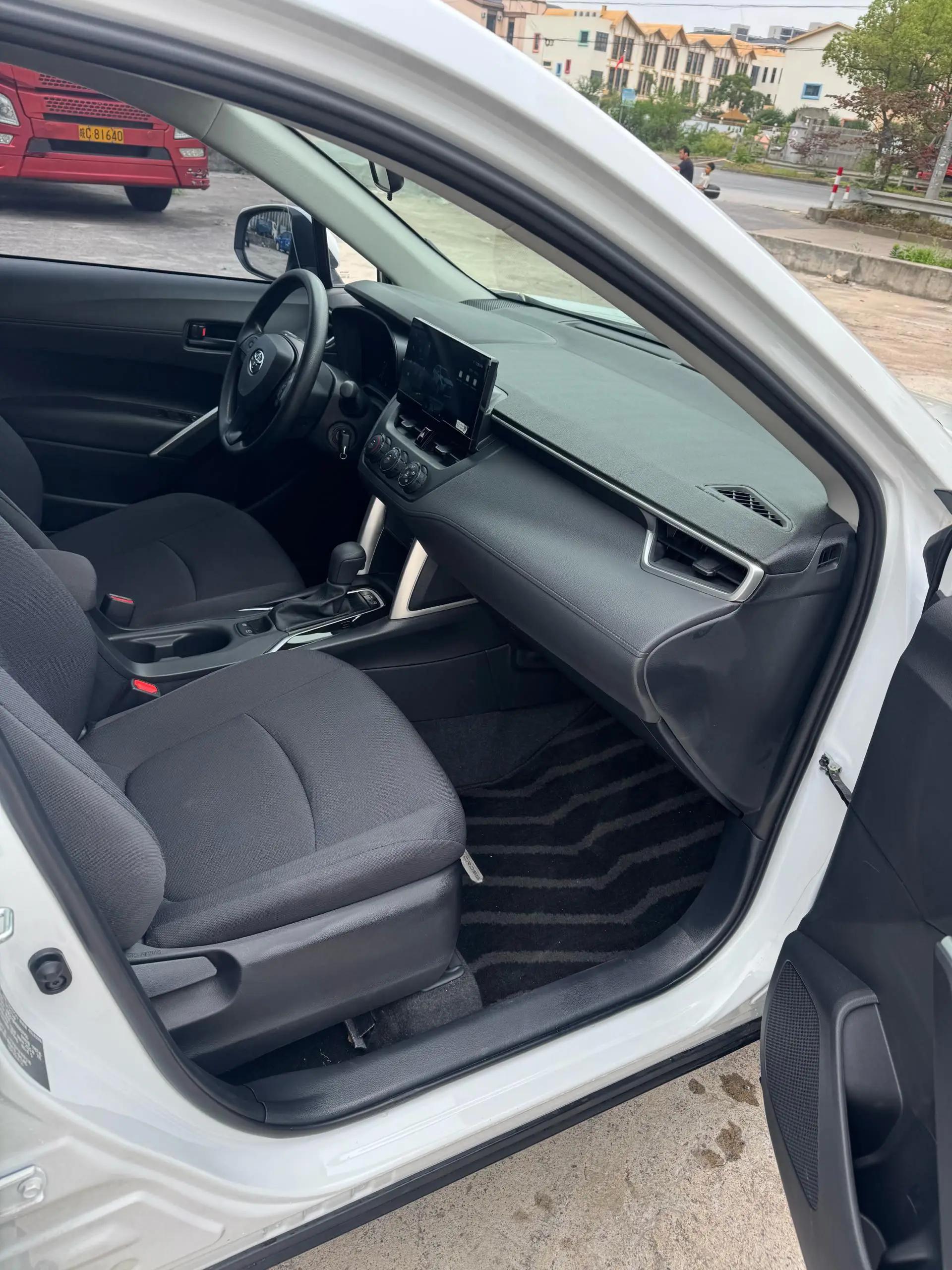 Toyota 2024 Corolla Sharp 2.0 Stepless Pioneer Edition Automatic Gear 5