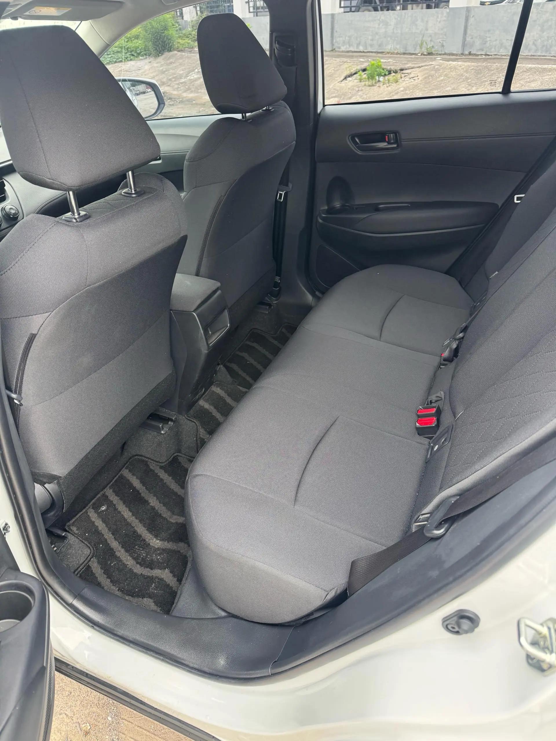 Toyota 2024 Corolla Sharp 2.0 Stepless Pioneer Edition Automatic Gear 6