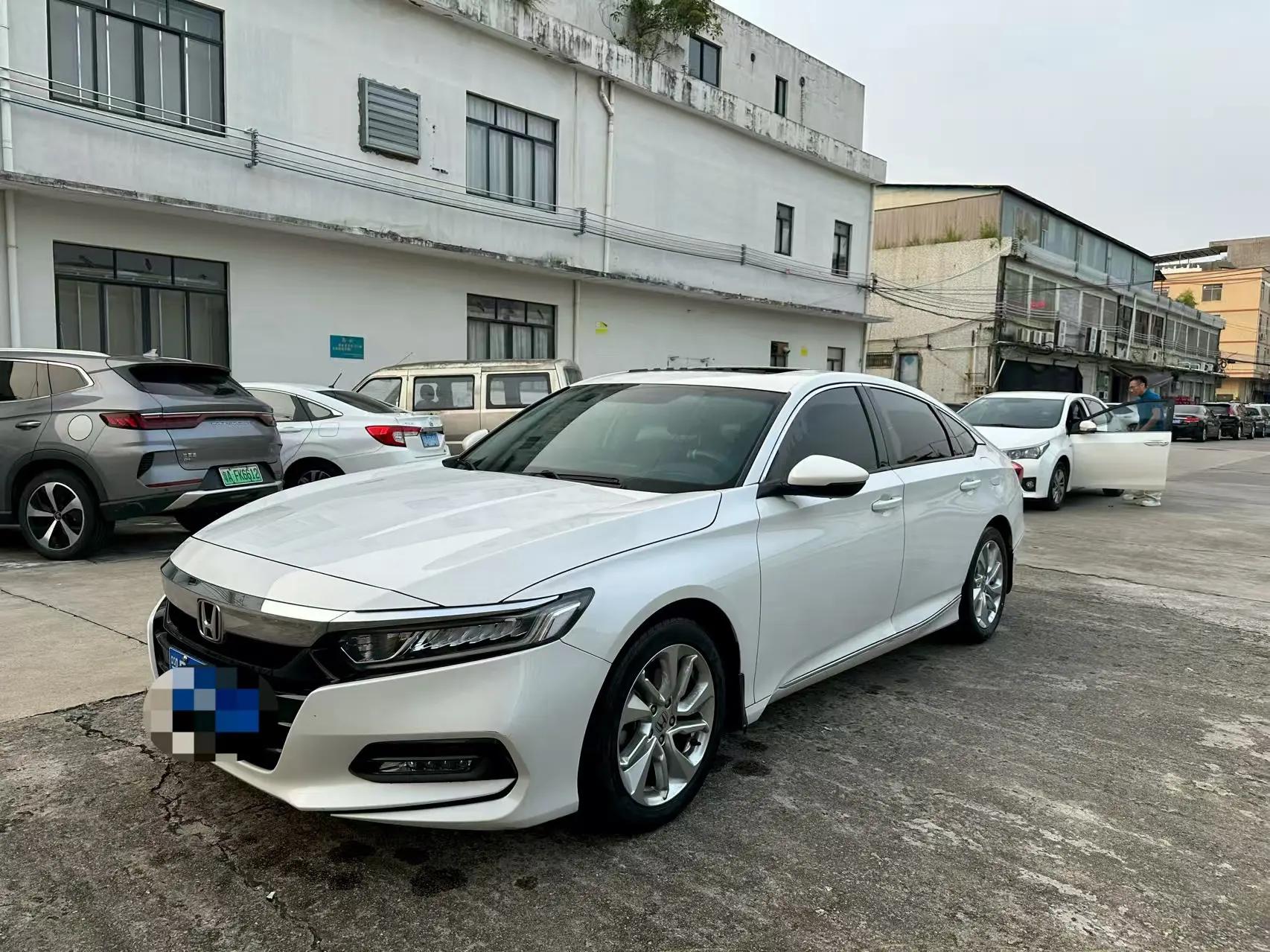 Accord 2018 260TURBO Elite Edition National V