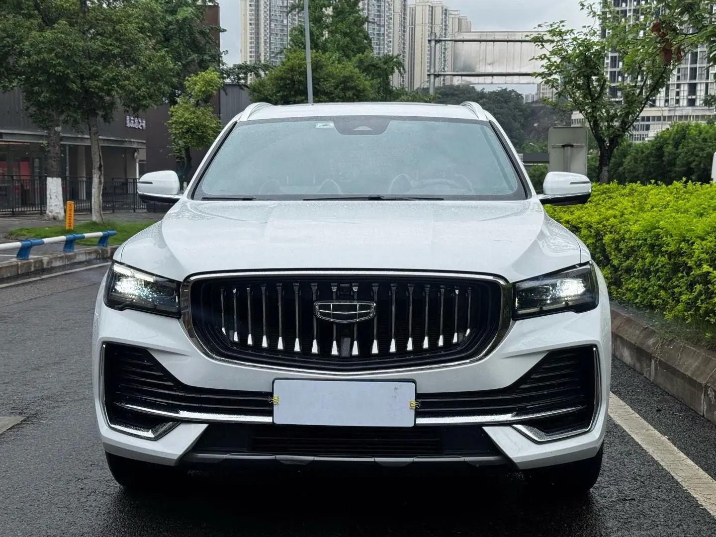 XingyueL (Monjaro) 2021 2.0TD DCT EVO two-wheel drive distinguished model 2
