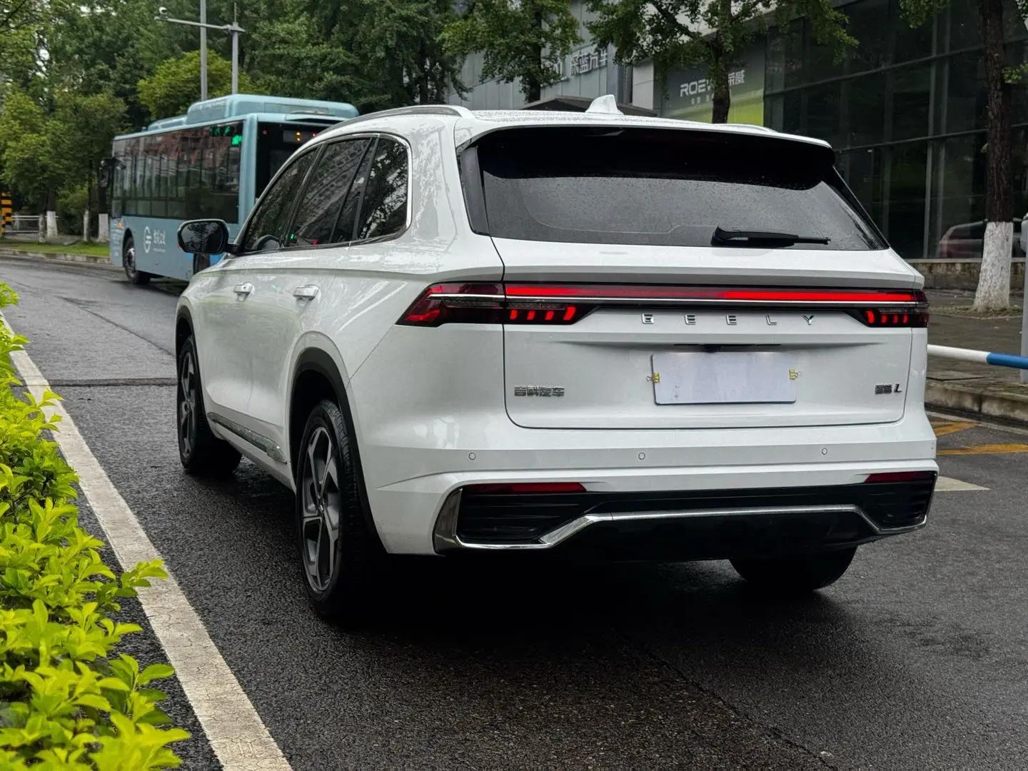 XingyueL (Monjaro) 2021 2.0TD DCT EVO two-wheel drive distinguished model 4