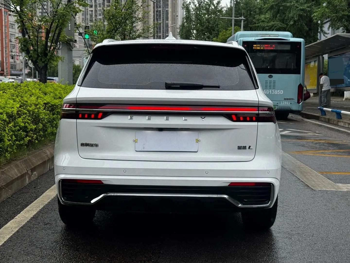 XingyueL (Monjaro) 2021 2.0TD DCT EVO two-wheel drive distinguished model 5