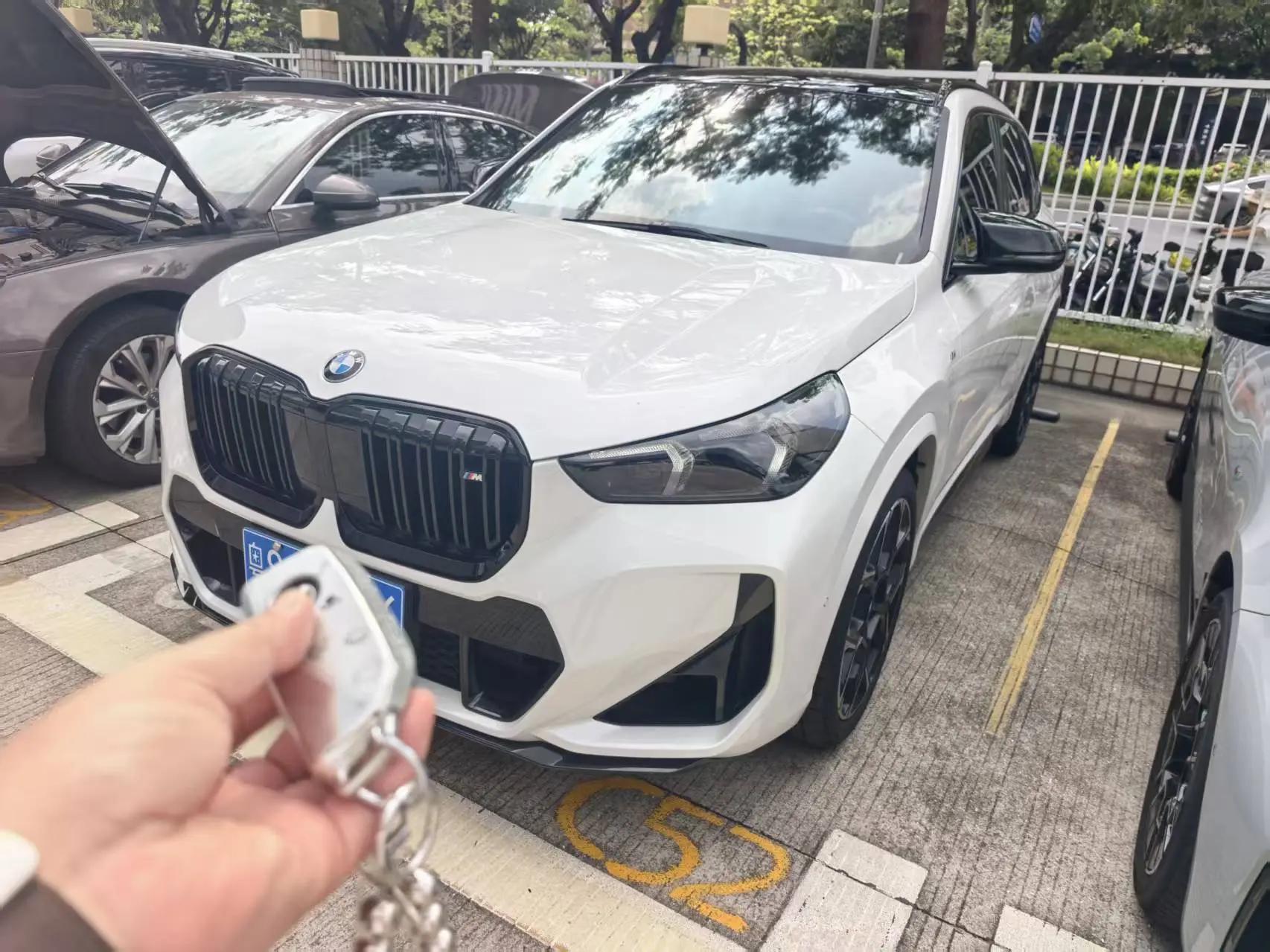 BMW X1 M35Li 2025 M35Li