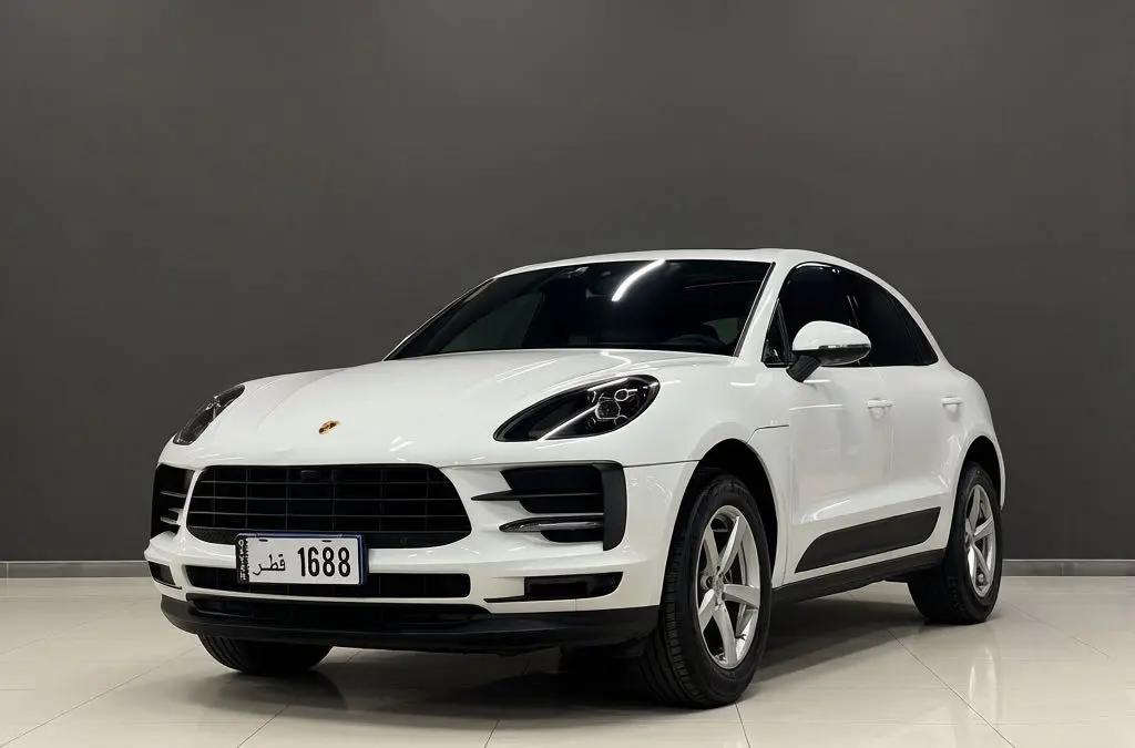 Macan 2021 Model Macan 2.0T