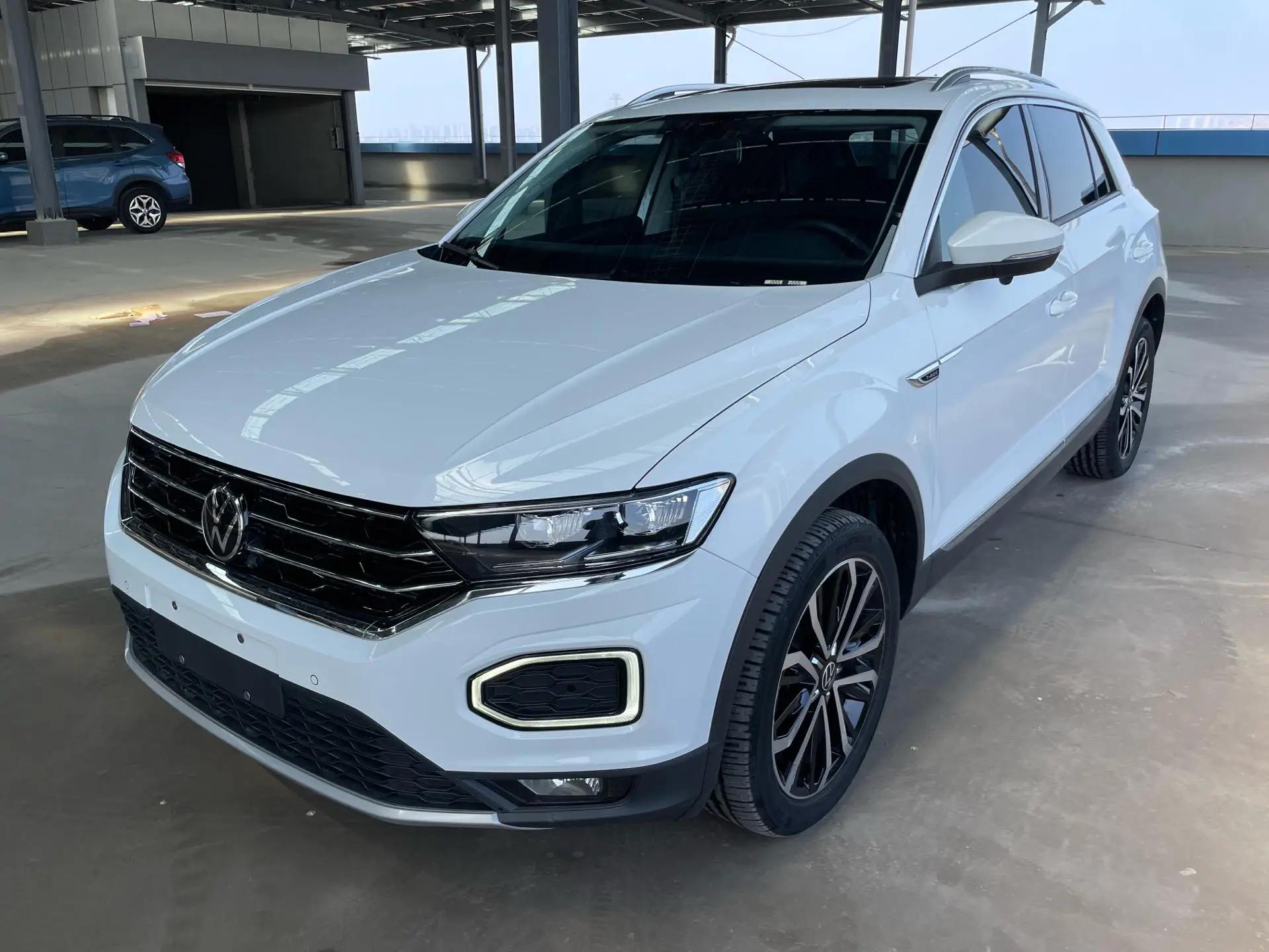 T-ROC Tange 2022 280TSI DSG Two-Drive Comfortable PLUS