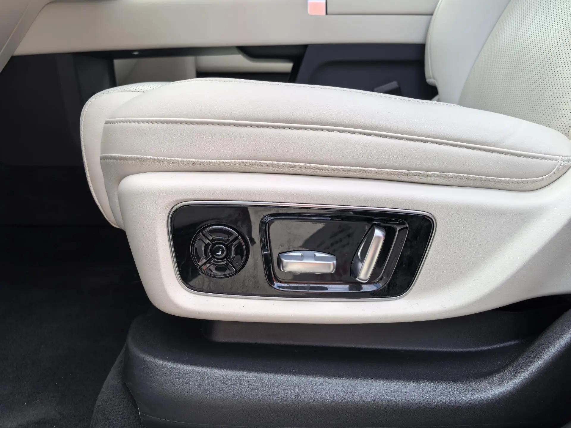 Li 2026 L9 Ultra automatic gear 13