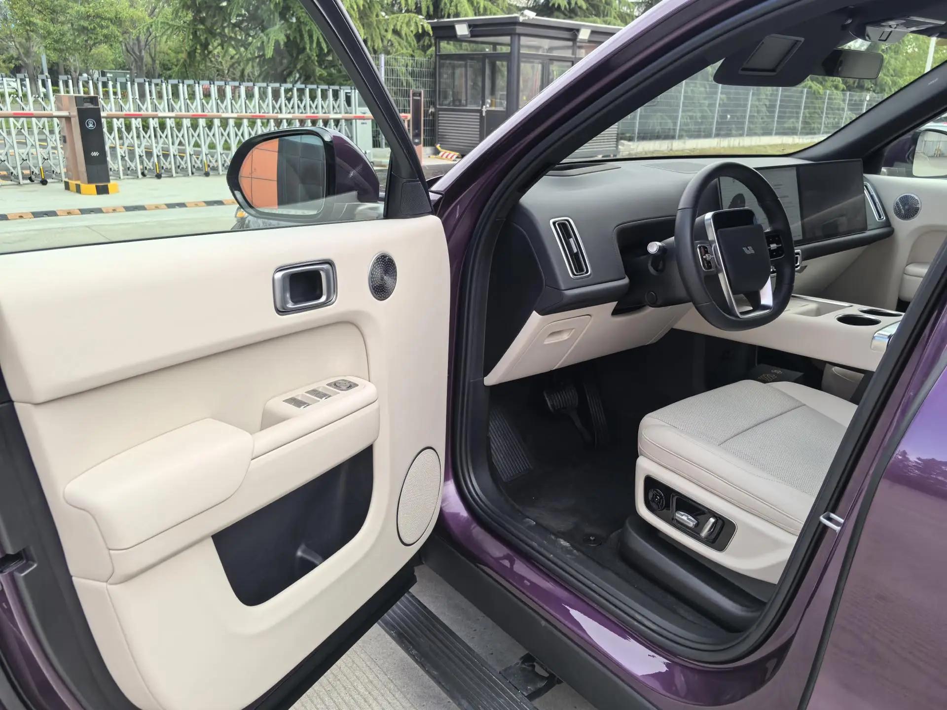 Li 2026 L9 Ultra automatic gear 6