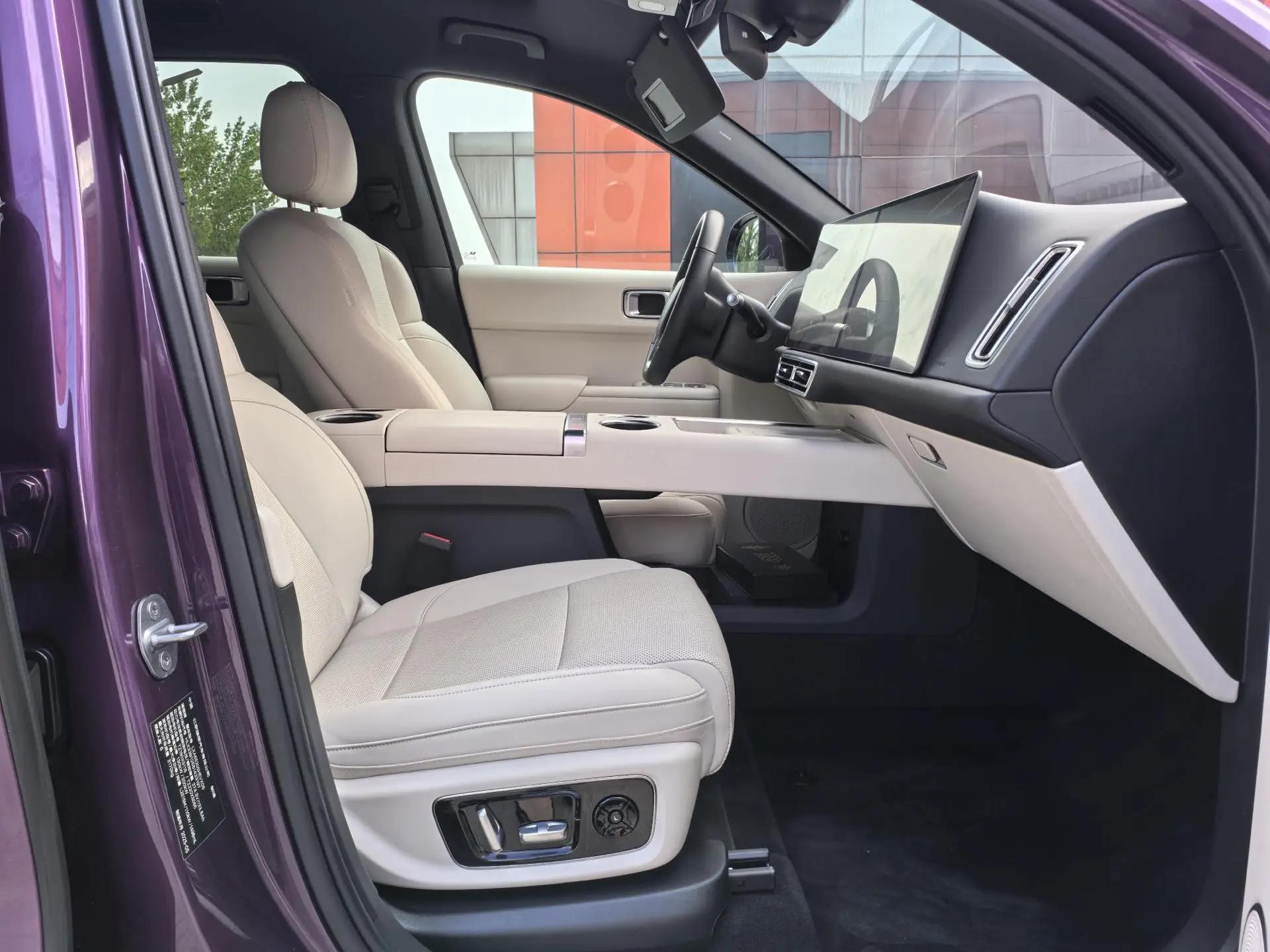Li 2026 L9 Ultra automatic gear 7