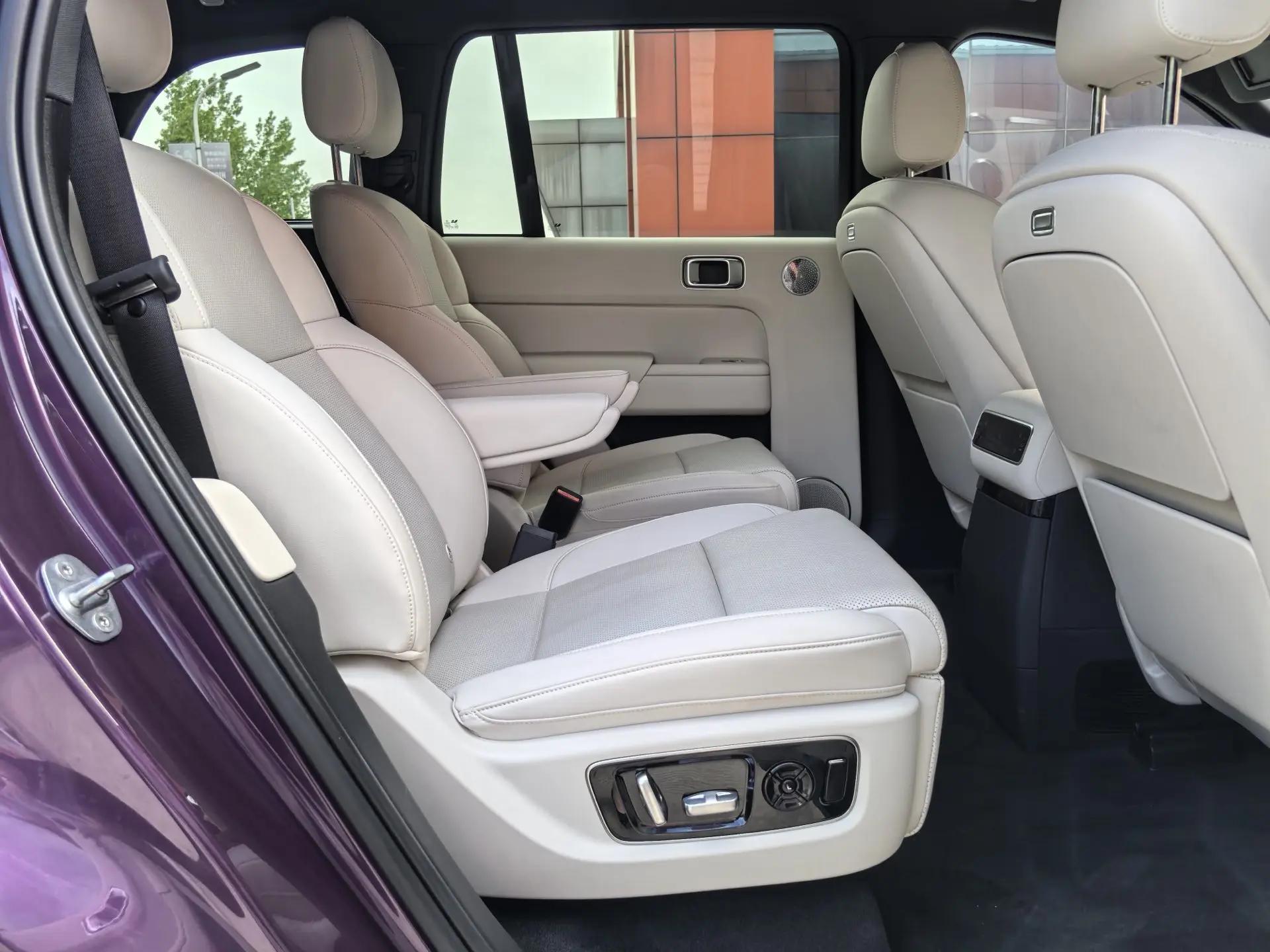 Li 2026 L9 Ultra automatic gear 8