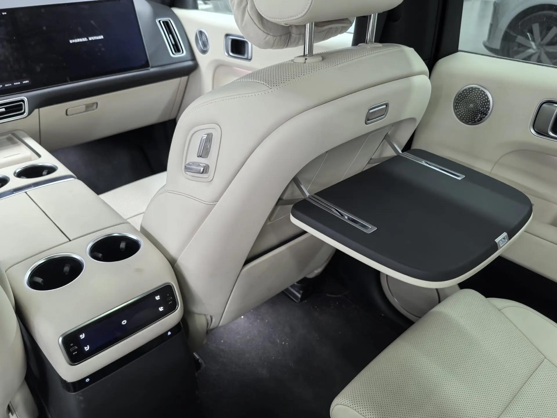 Li 2026 L9 Ultra automatic gear 9