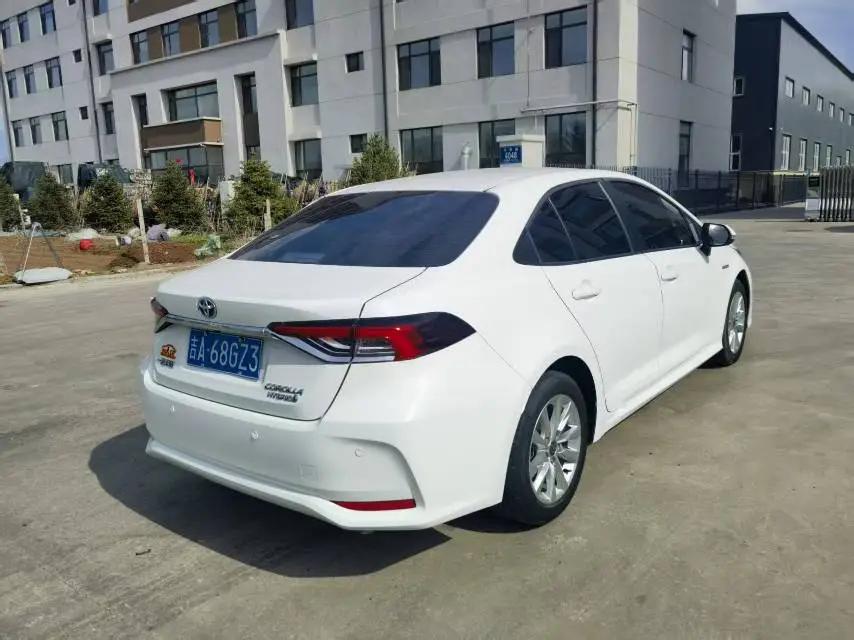 Toyota 2023 Corolla Dual-engine 1.8 Stepless Intelligent Electric Hybrid Flagship Automatic Gear 3