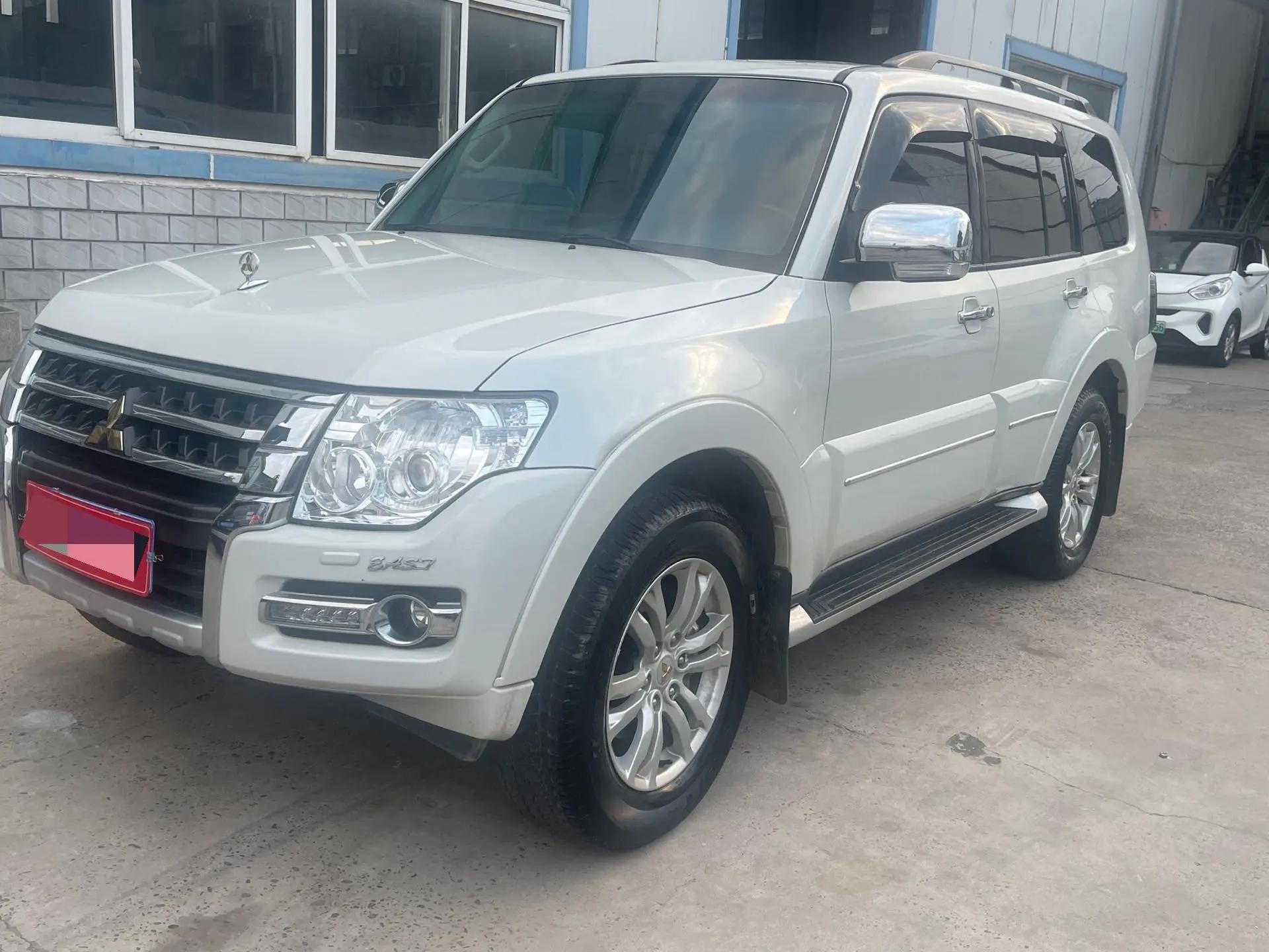 Pajero (Imported) 2016 3.0L Automatic Premium Edition Country IV