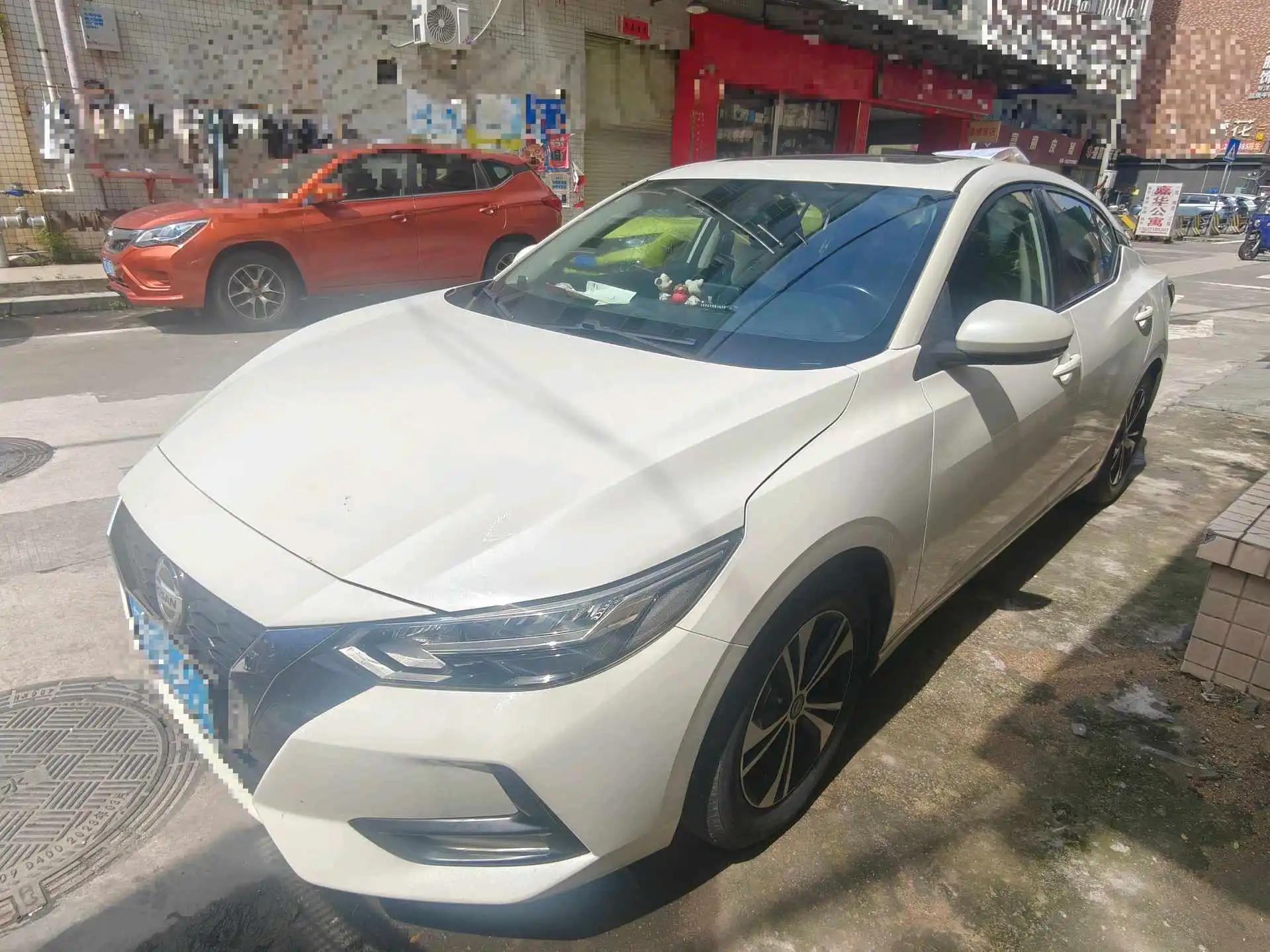 Xuanyi 2021 1.6L XL CVT Pleasant Edition
