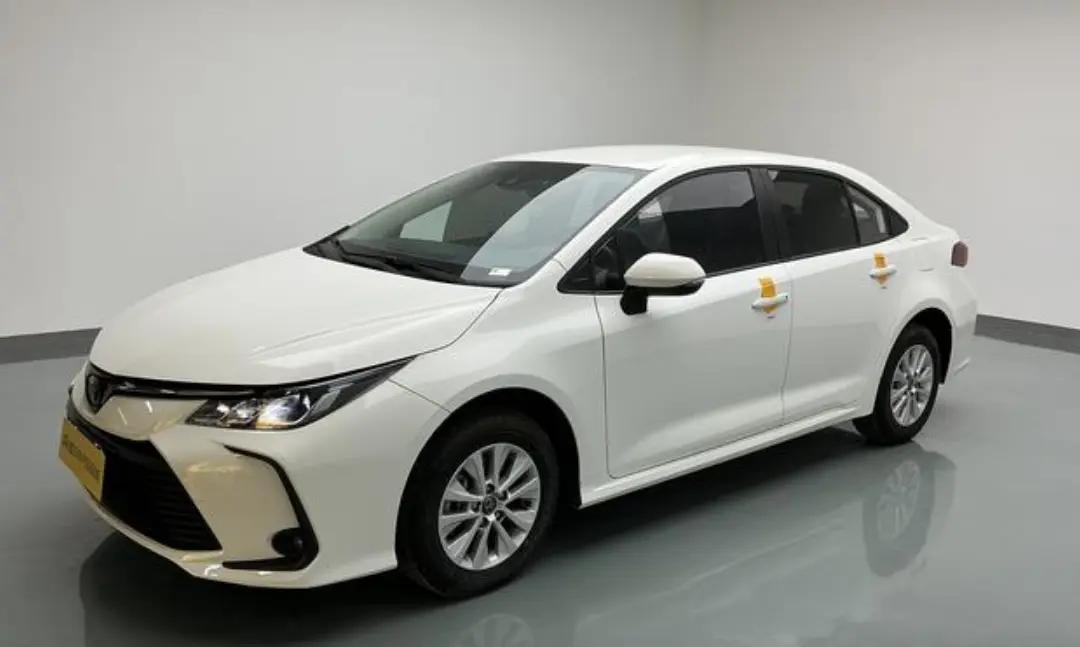 Toyota 2024 Corolla 1.2T CVT Pioneer Edition Automatic