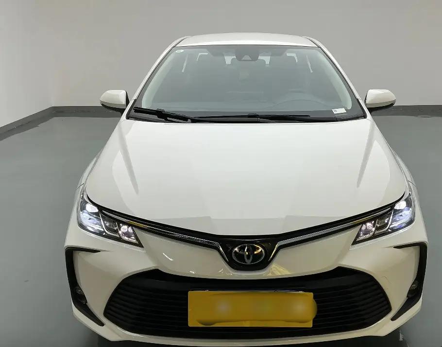 Toyota 2024 Corolla 1.2T CVT Pioneer Edition Automatic 2