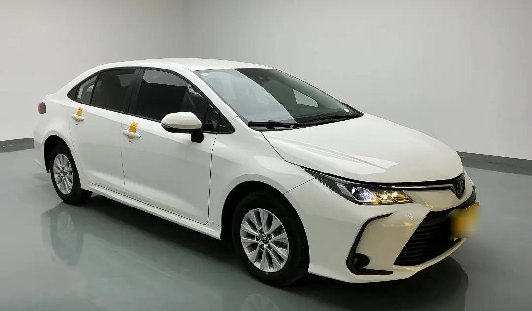 Toyota 2024 Corolla 1.2T CVT Pioneer Edition Automatic 3