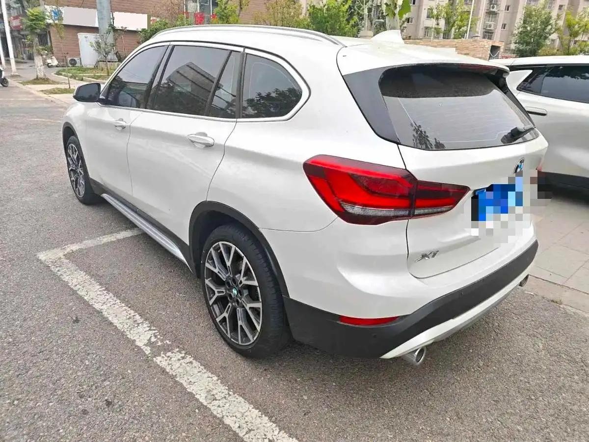 BMW X1 2021 xDrive25Li exclusive type 6