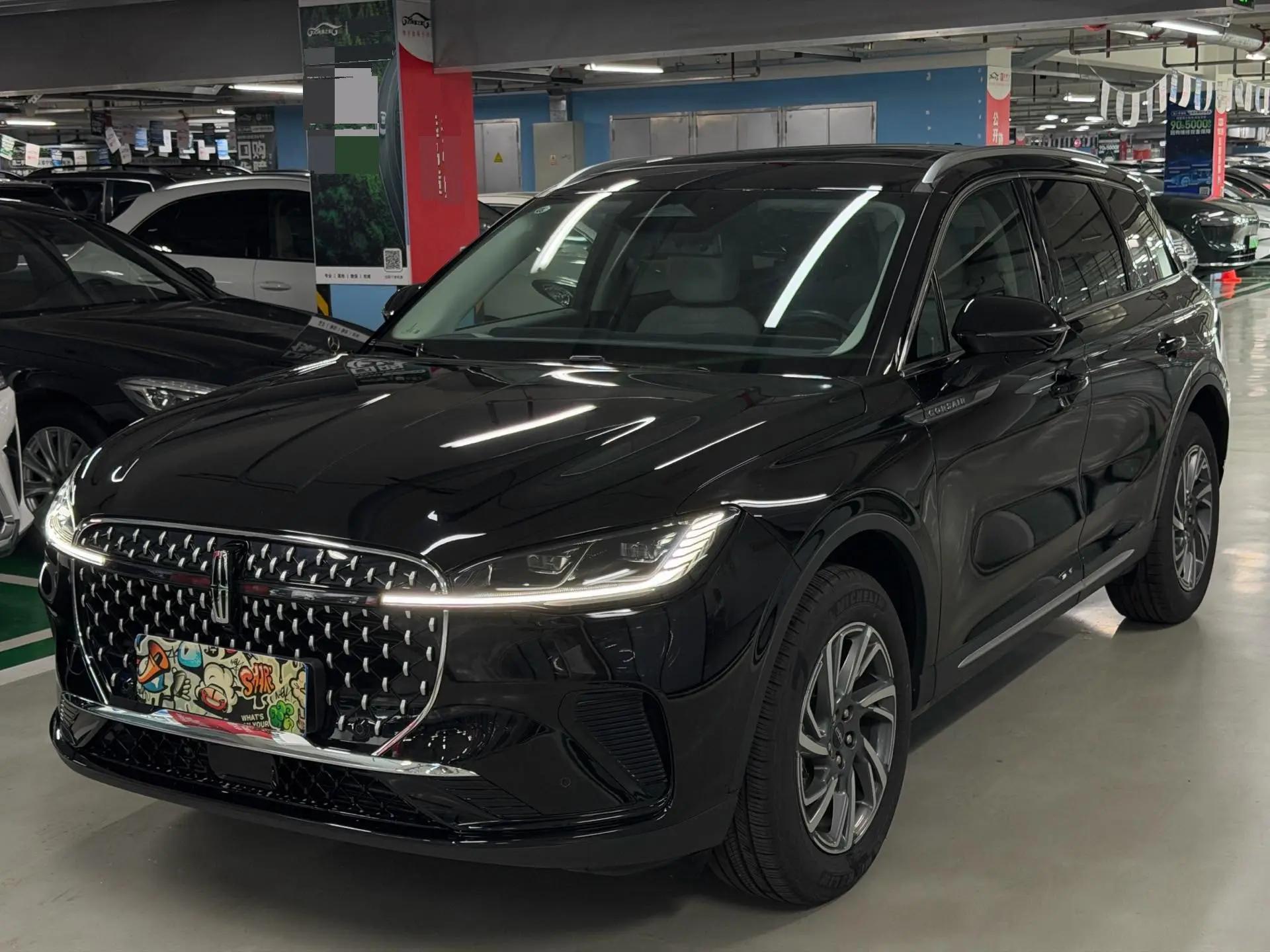 Adventurer 2024 2.0T Two-Drive Premium Edition
